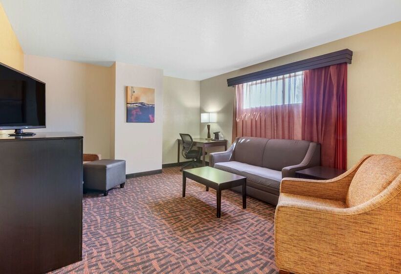 Отель Best Western Arizonian Inn