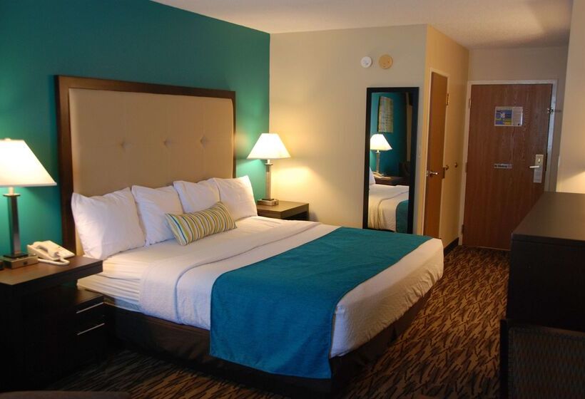 호텔 Best Western Baraboo Inn