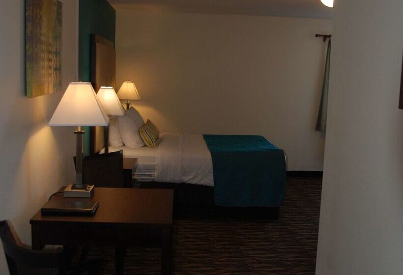 Отель Best Western Baraboo Inn