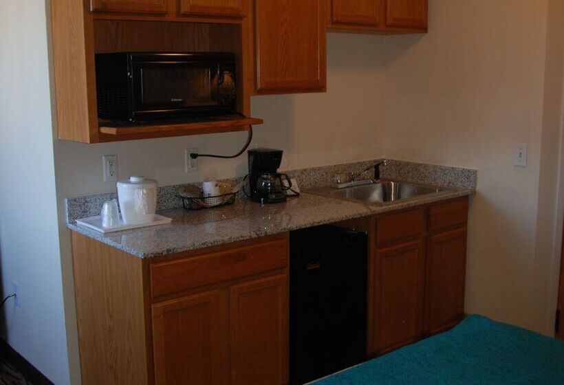 Отель Best Western Baraboo Inn