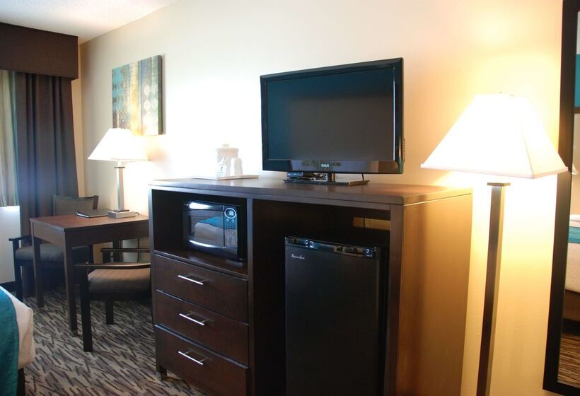 Отель Best Western Baraboo Inn