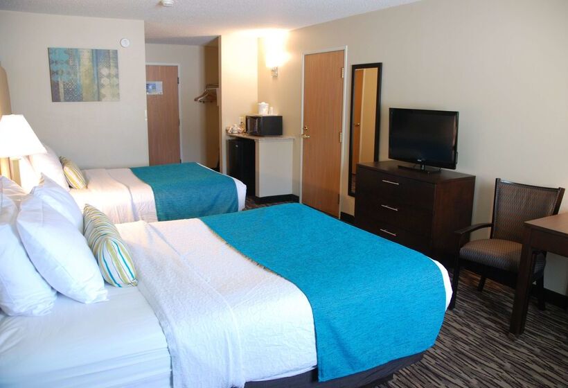 Отель Best Western Baraboo Inn