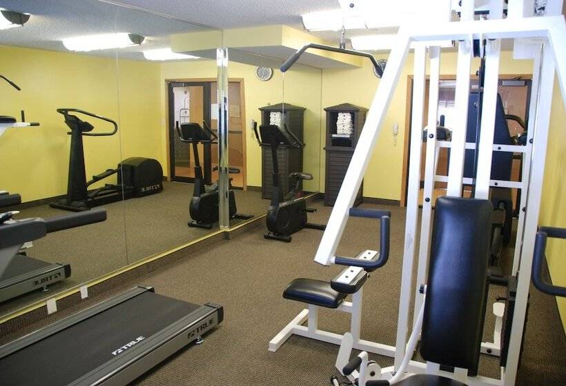 Отель Best Western Baraboo Inn