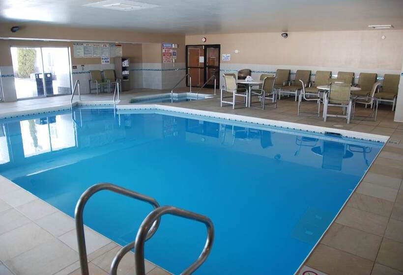 Отель Best Western Baraboo Inn