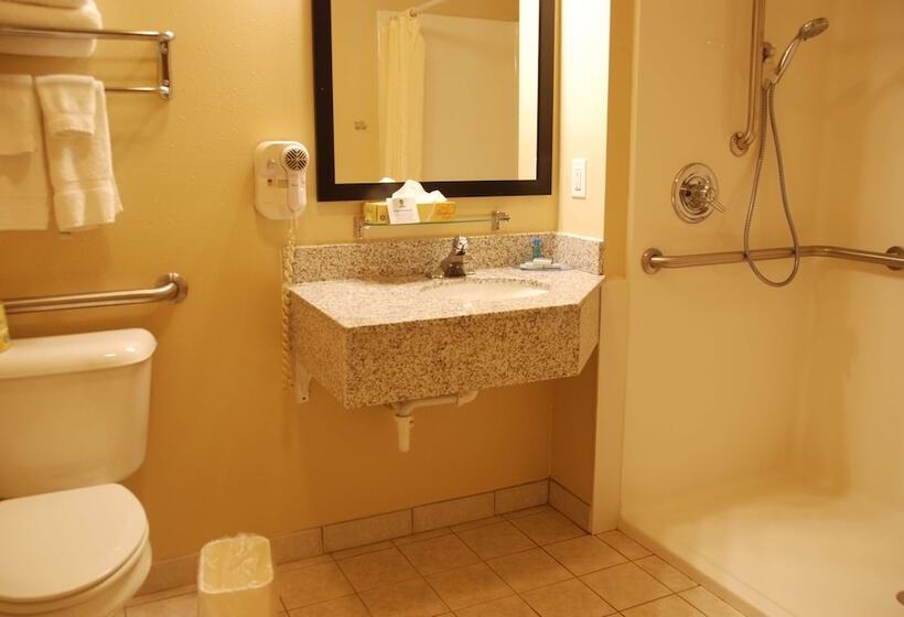 Отель Best Western Baraboo Inn