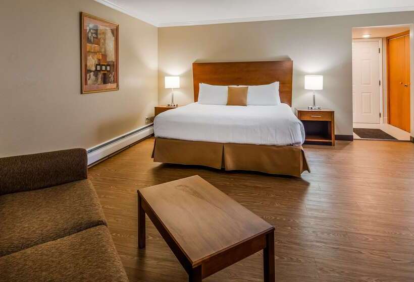 هتل Best Western Bennington