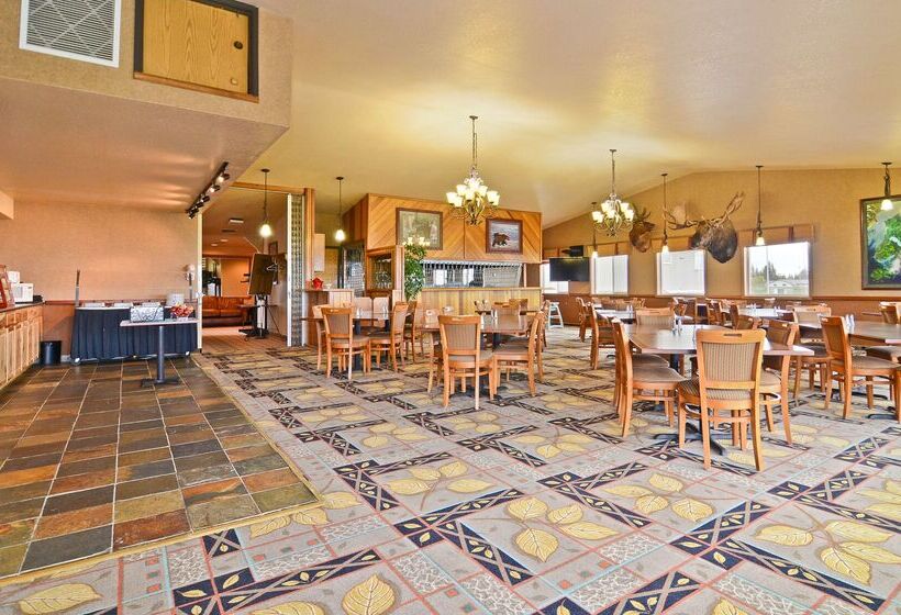 هتل Best Western Bidarka Inn