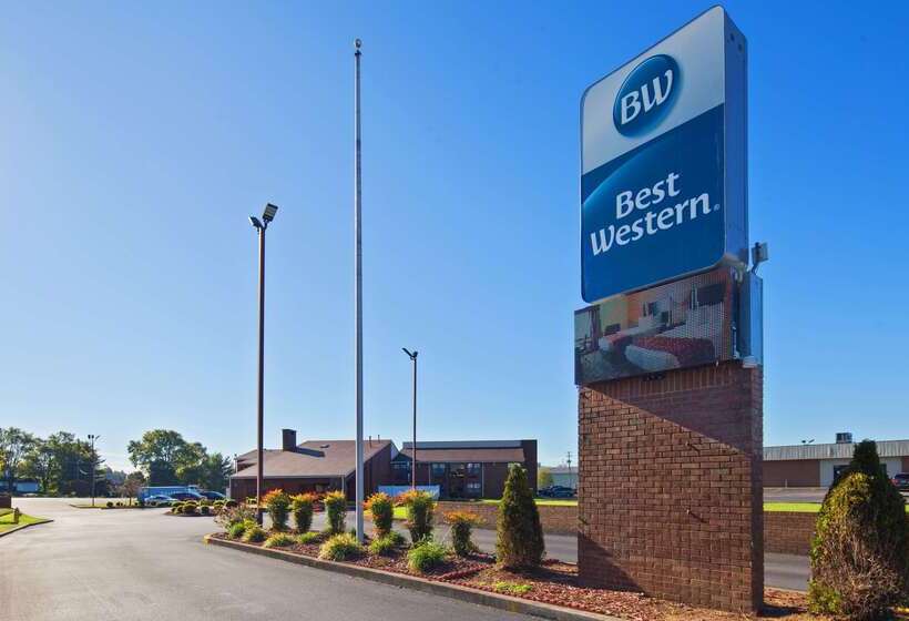 호텔 Best Western Campbellsville Inn