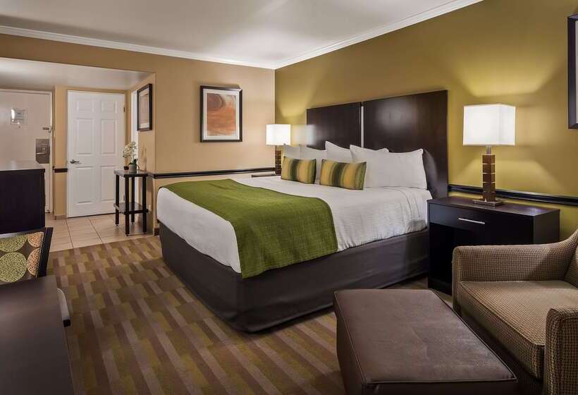 酒店 Best Western Canoga Park Motor Inn