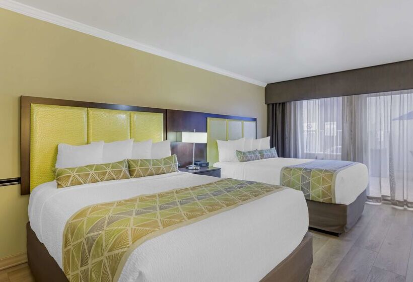 酒店 Best Western Canoga Park Motor Inn