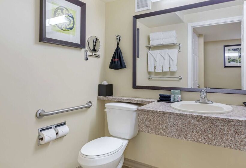هتل Best Western Canoga Park Motor Inn