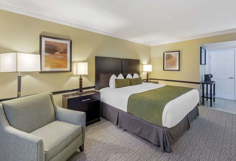 酒店 Best Western Canoga Park Motor Inn
