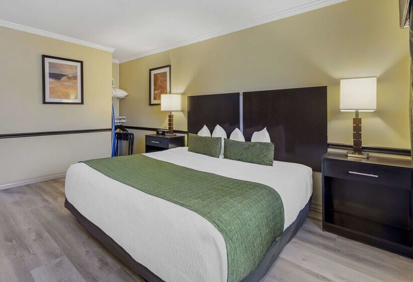酒店 Best Western Canoga Park Motor Inn