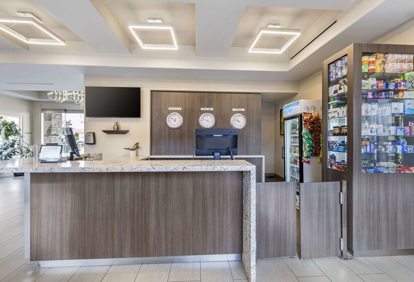 酒店 Best Western Canoga Park Motor Inn