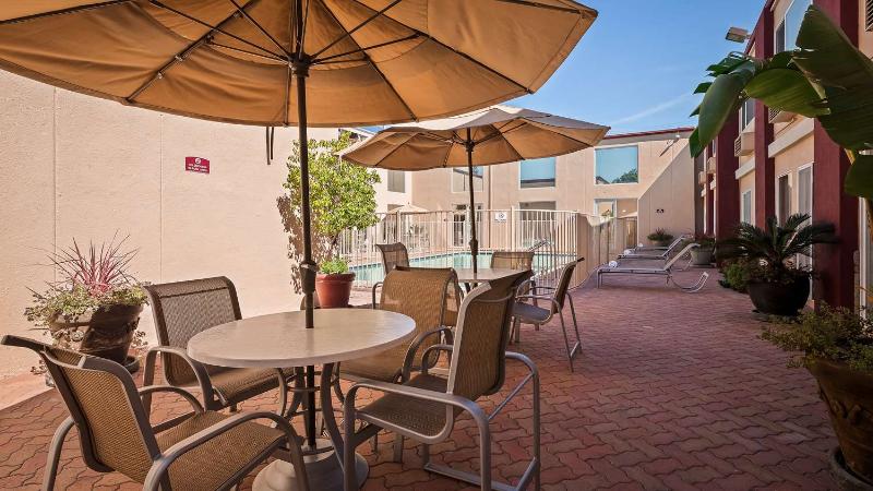 酒店 Best Western Canoga Park Motor Inn