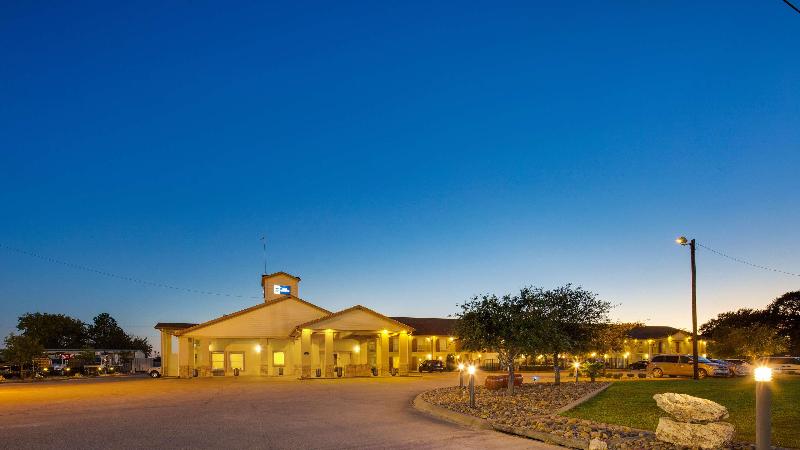 호텔 Best Western Canton Inn