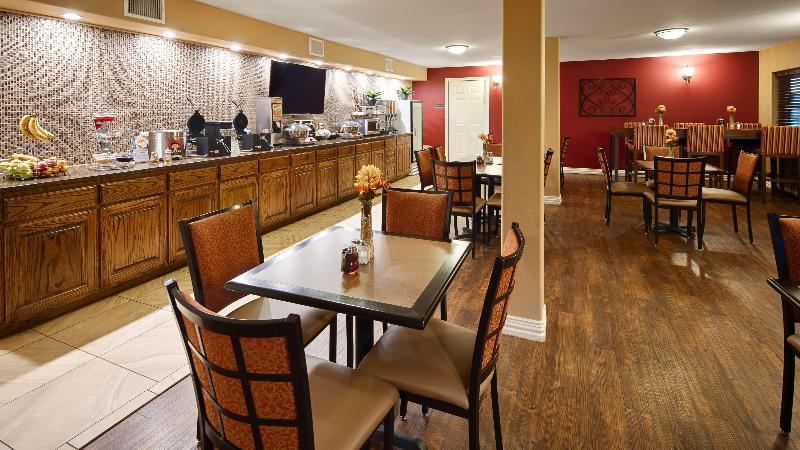 호텔 Best Western Canton Inn