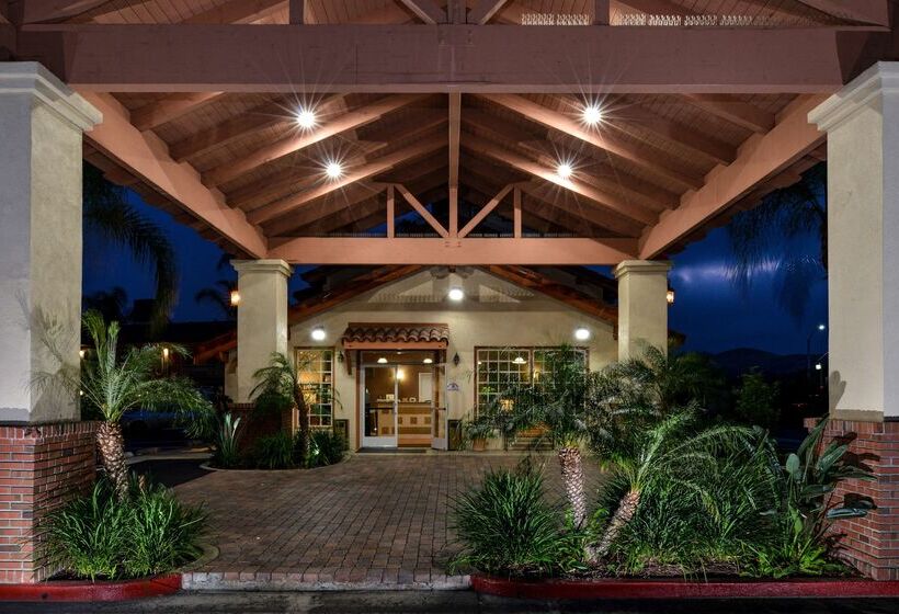 酒店 Best Western Capistrano Inn