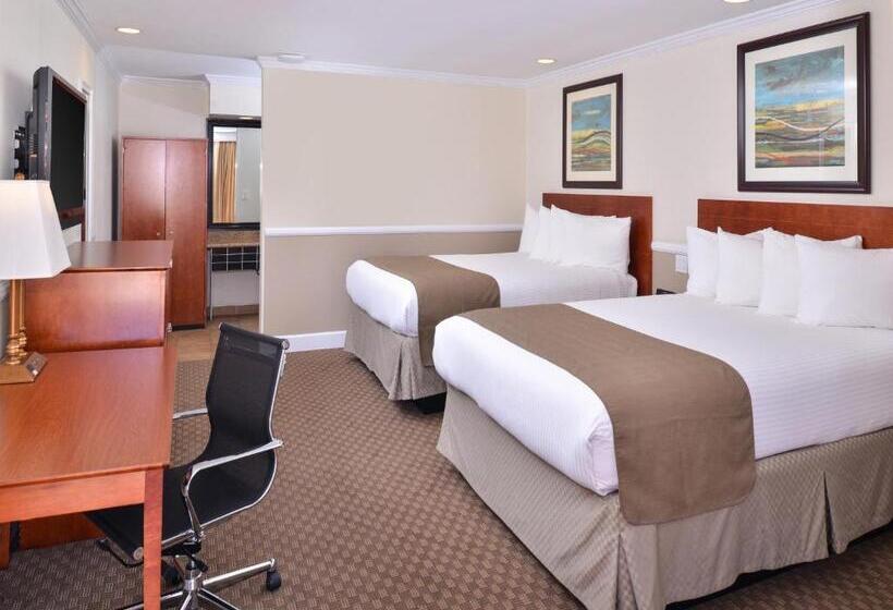 酒店 Best Western Capistrano Inn