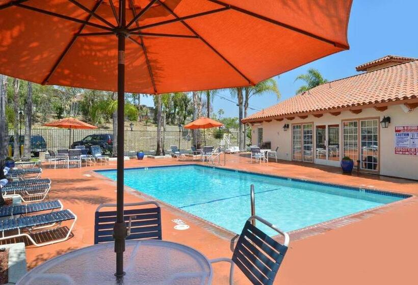 酒店 Best Western Capistrano Inn
