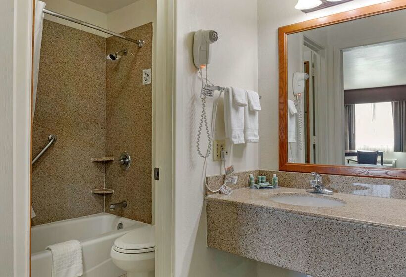 호텔 Best Western Caprock Inn