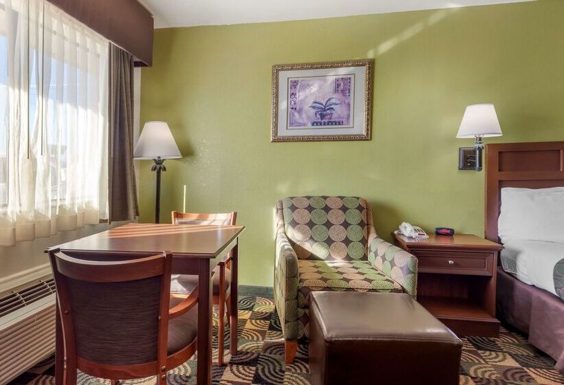 호텔 Best Western Caprock Inn