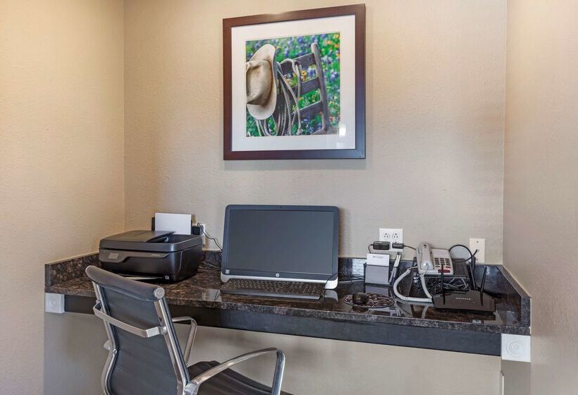 호텔 Best Western Caprock Inn