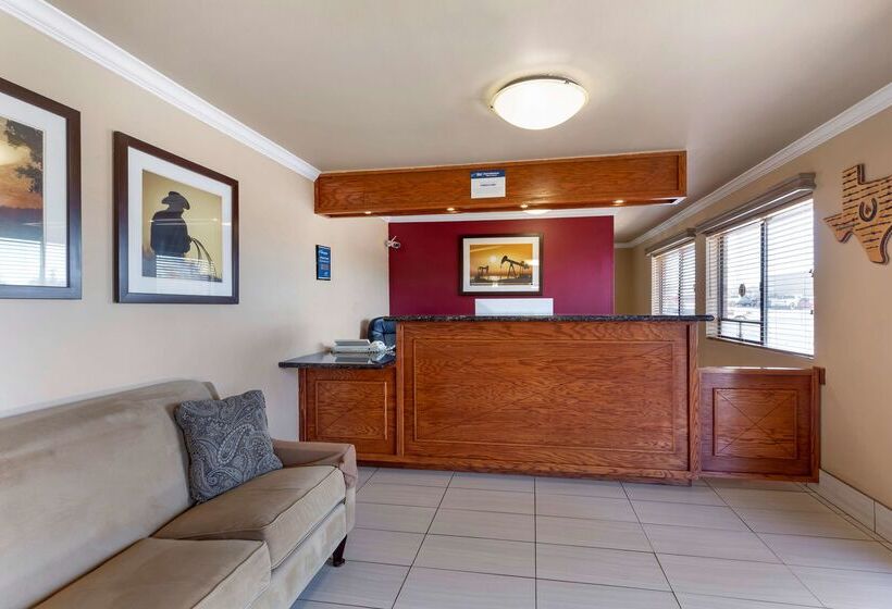 호텔 Best Western Caprock Inn