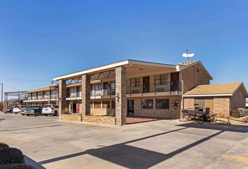 호텔 Best Western Caprock Inn