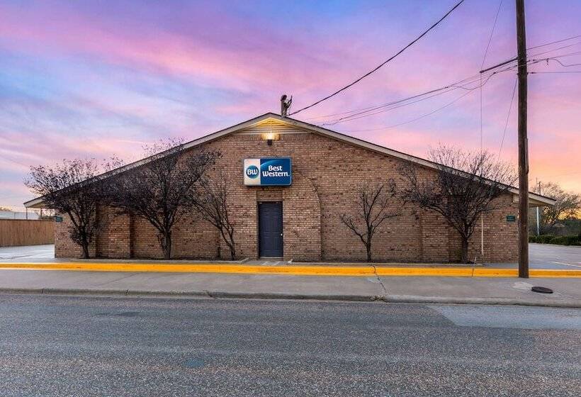 호텔 Best Western Caprock Inn