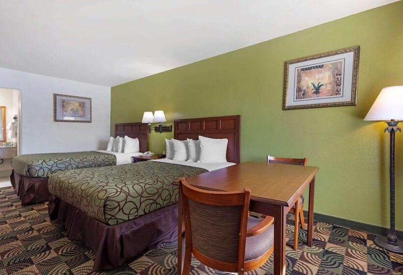 호텔 Best Western Caprock Inn