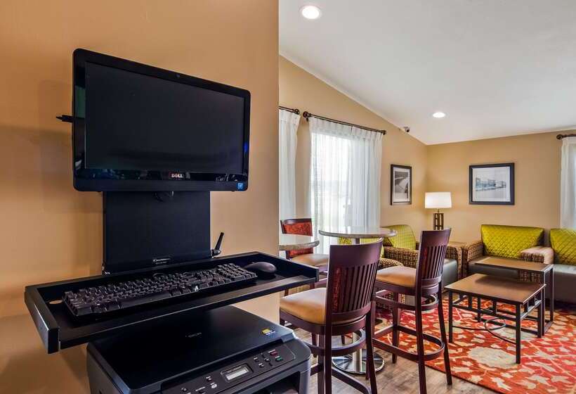 هتل Best Western Catalina Inn