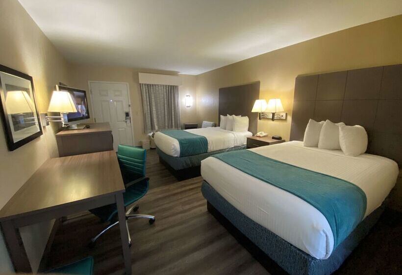 هتل Best Western Catalina Inn