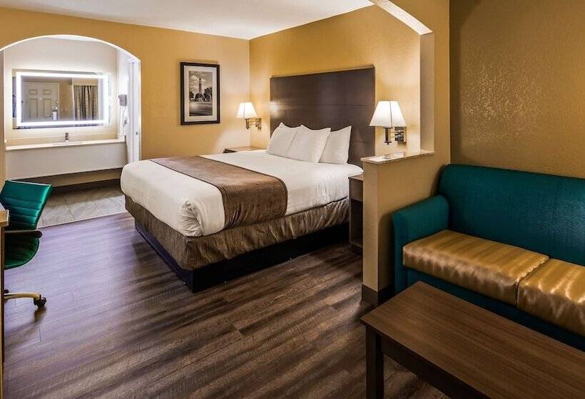 هتل Best Western Catalina Inn