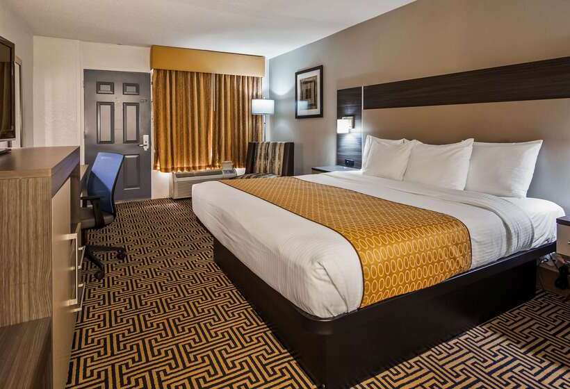 هتل Best Western Central Inn