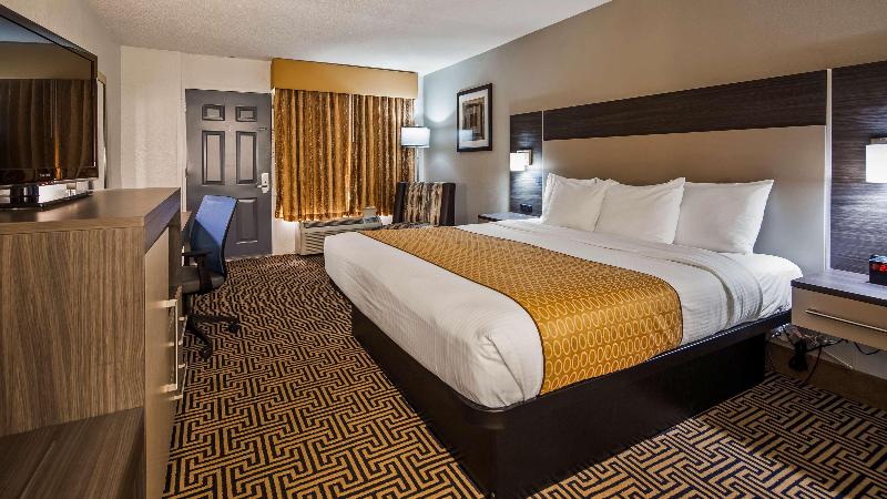 هتل Best Western Central Inn