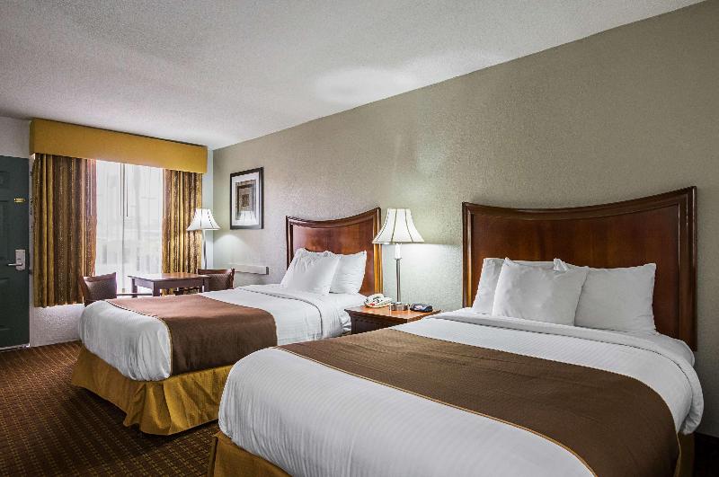 هتل Best Western Central Inn