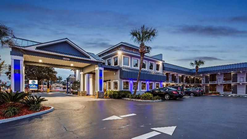 هتل Best Western Central Inn