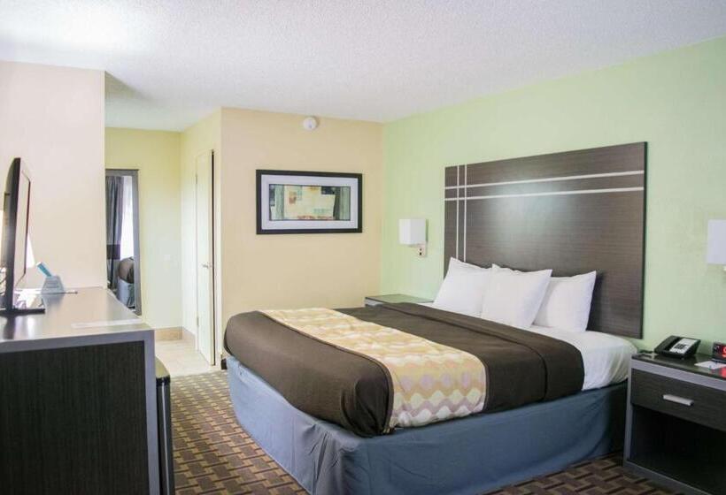 Отель Best Western Coachlight
