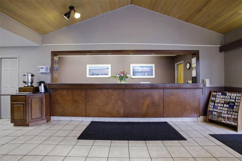 Отель Best Western College Way Inn