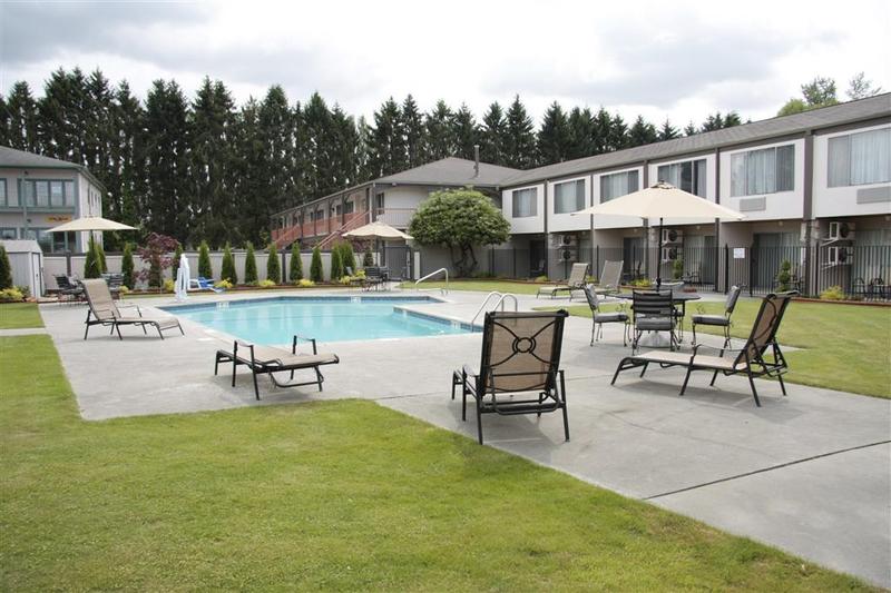 فندق Best Western College Way Inn