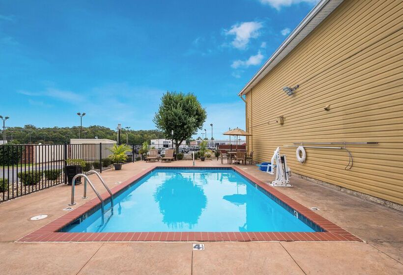 هتل Best Western Conway