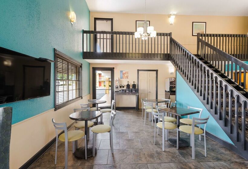 هتل Best Western Conway