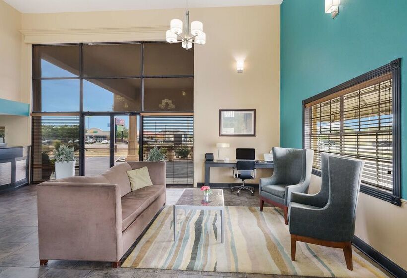 هتل Best Western Conway