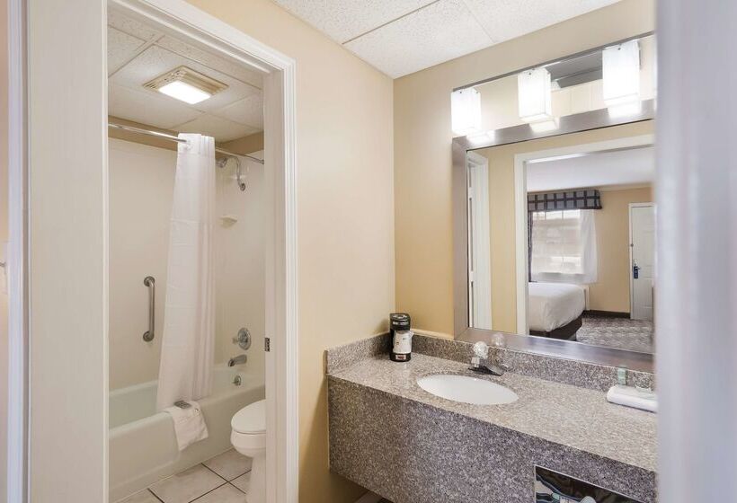 هتل Best Western Conway