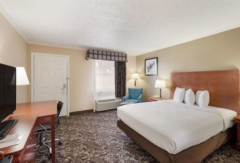 Hotel Best Western Conway