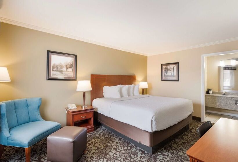 هتل Best Western Conway