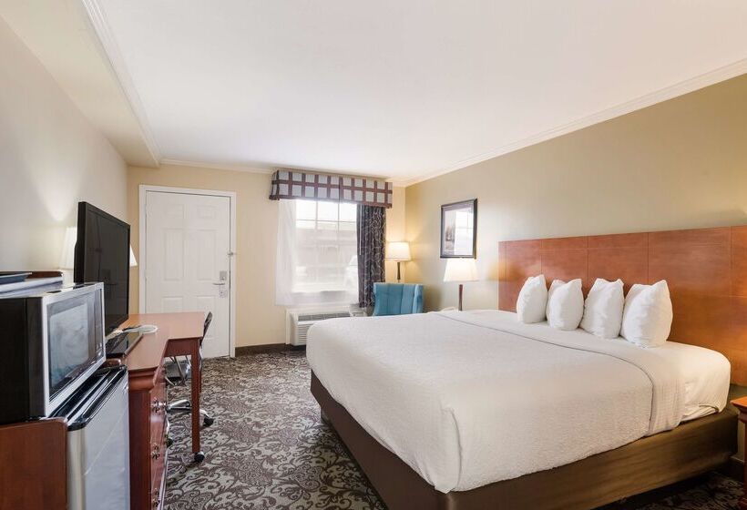 هتل Best Western Conway