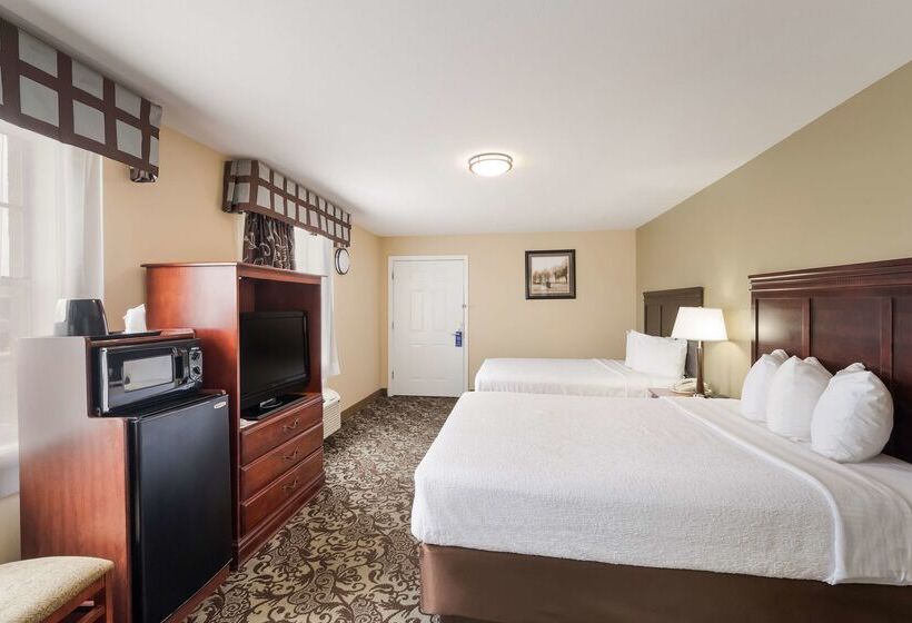 هتل Best Western Conway