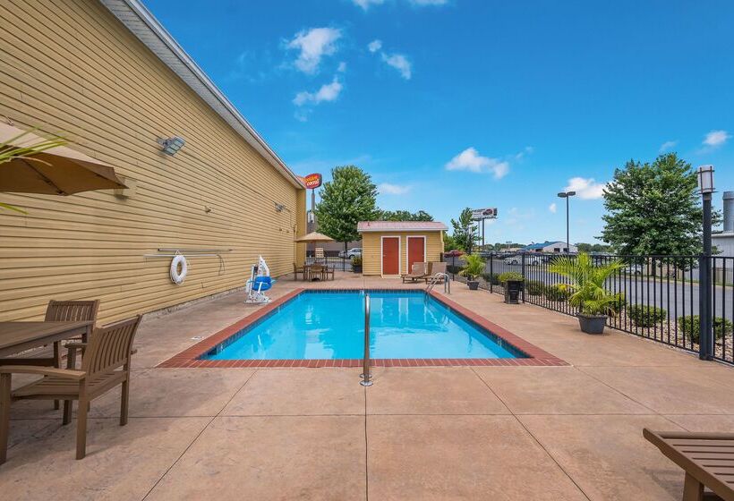 هتل Best Western Conway